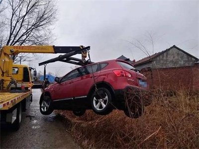 沽源楚雄道路救援